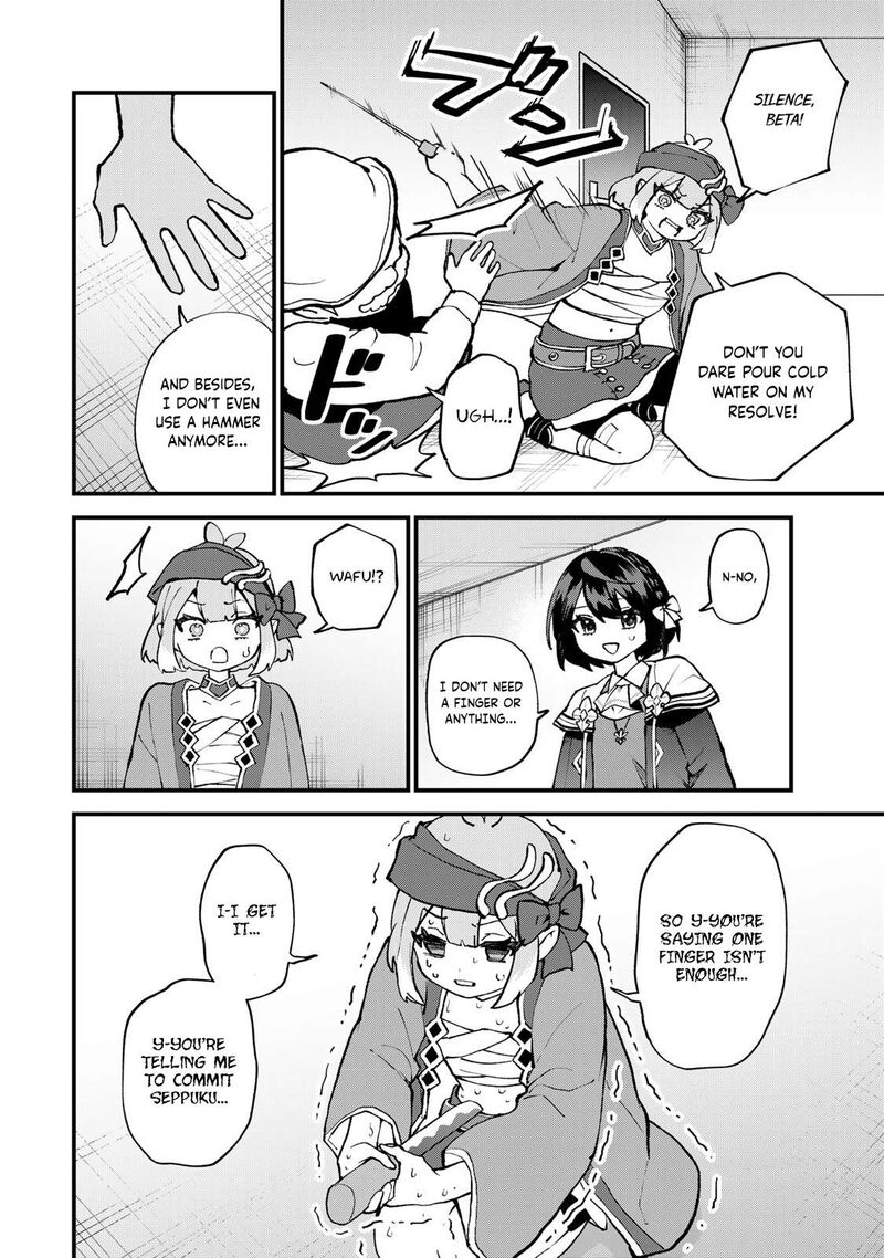 Sekai Saikyou No Majo Hajimemashita Watashidake Kouryaku Saito Wo Mireru Sekai De Jiyuu Ni Ikimasu Chapter 59 Page 23