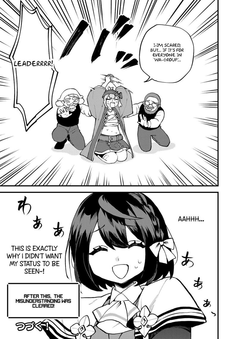 Sekai Saikyou No Majo Hajimemashita Watashidake Kouryaku Saito Wo Mireru Sekai De Jiyuu Ni Ikimasu Chapter 59 Page 24