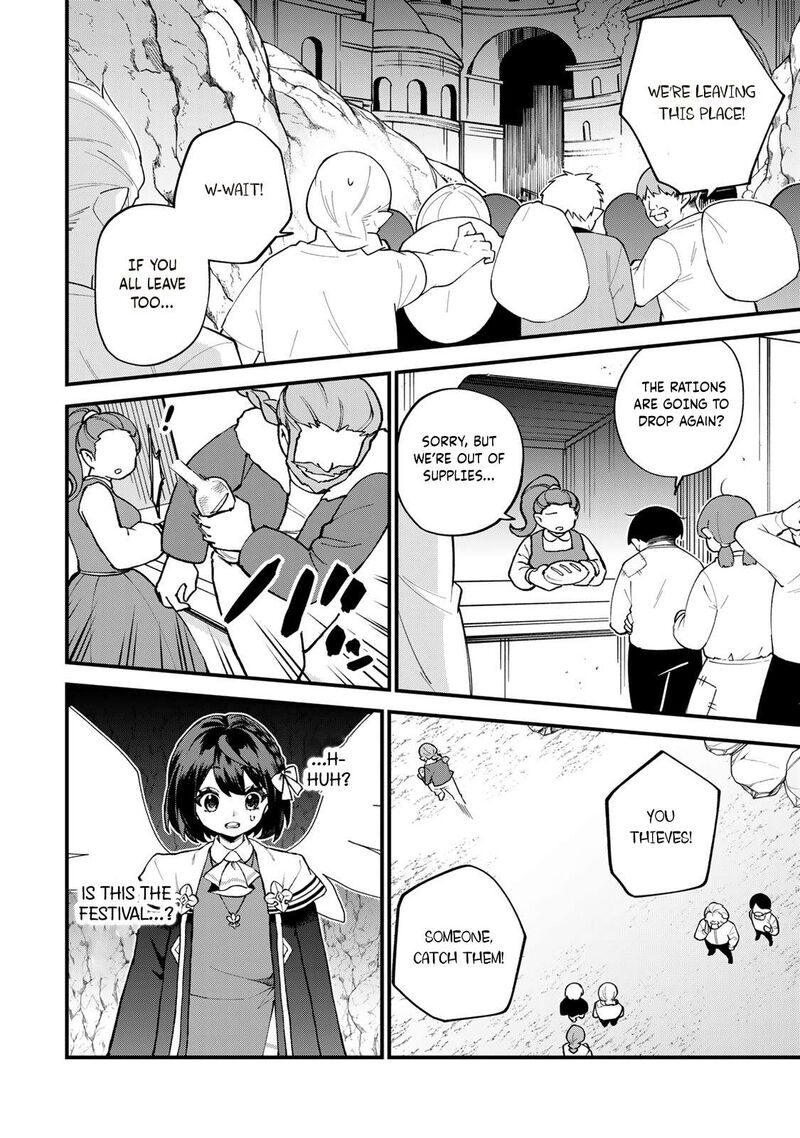 Sekai Saikyou No Majo Hajimemashita Watashidake Kouryaku Saito Wo Mireru Sekai De Jiyuu Ni Ikimasu Chapter 59 Page 3