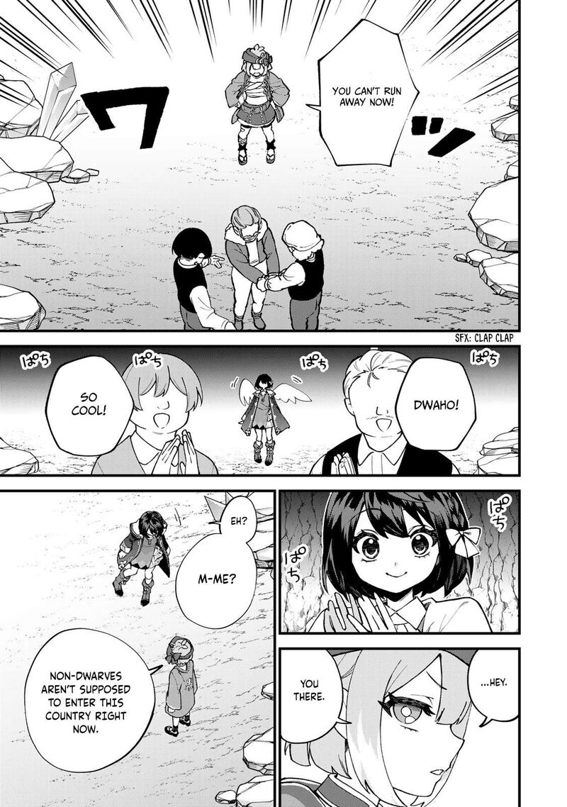 Sekai Saikyou No Majo Hajimemashita Watashidake Kouryaku Saito Wo Mireru Sekai De Jiyuu Ni Ikimasu Chapter 59 Page 6