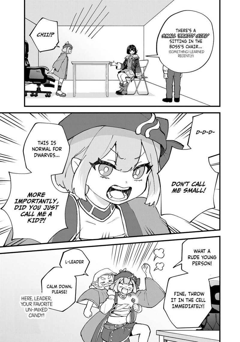 Sekai Saikyou No Majo Hajimemashita Watashidake Kouryaku Saito Wo Mireru Sekai De Jiyuu Ni Ikimasu Chapter 59 Page 8