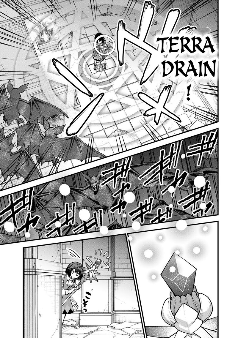 Sekai Saikyou No Majo Hajimemashita Watashidake Kouryaku Saito Wo Mireru Sekai De Jiyuu Ni Ikimasu Chapter 6 Page 10