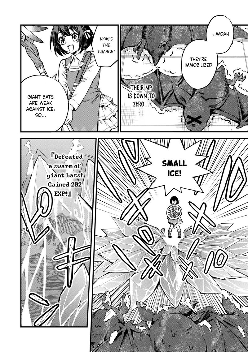 Sekai Saikyou No Majo Hajimemashita Watashidake Kouryaku Saito Wo Mireru Sekai De Jiyuu Ni Ikimasu Chapter 6 Page 11