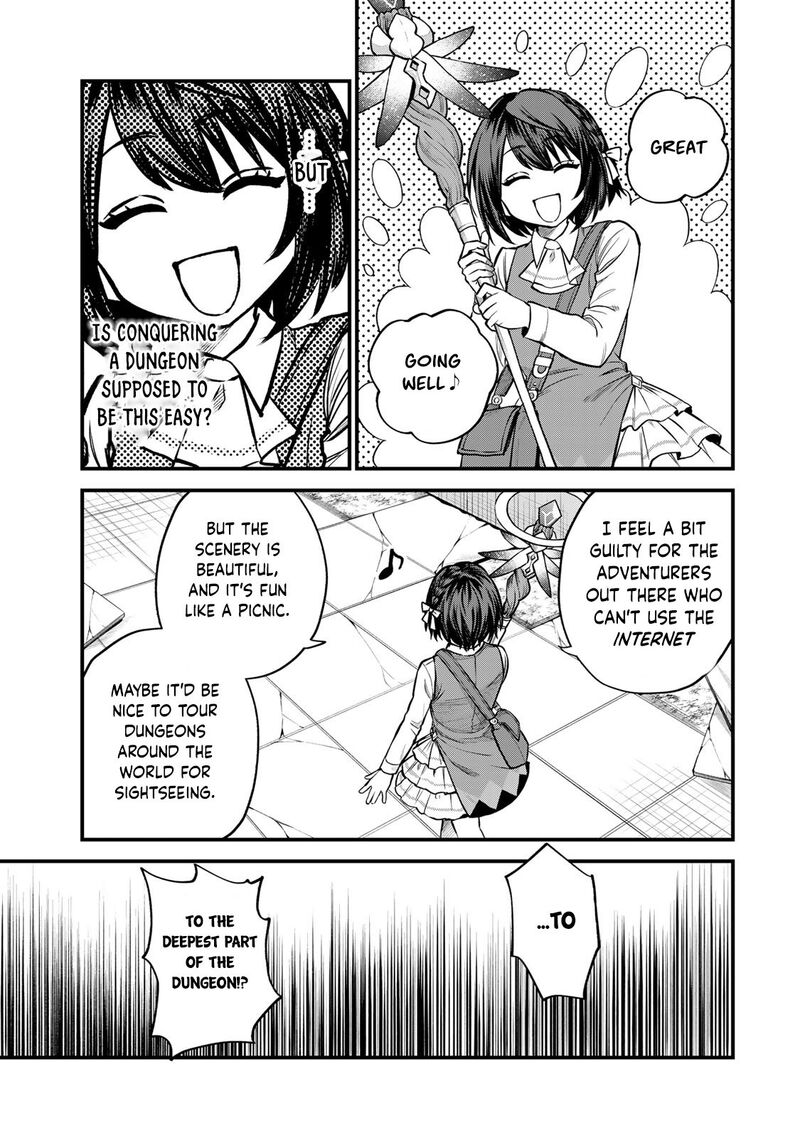 Sekai Saikyou No Majo Hajimemashita Watashidake Kouryaku Saito Wo Mireru Sekai De Jiyuu Ni Ikimasu Chapter 6 Page 12