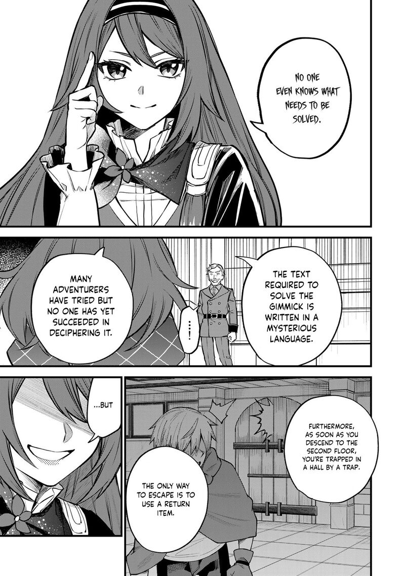 Sekai Saikyou No Majo Hajimemashita Watashidake Kouryaku Saito Wo Mireru Sekai De Jiyuu Ni Ikimasu Chapter 6 Page 14