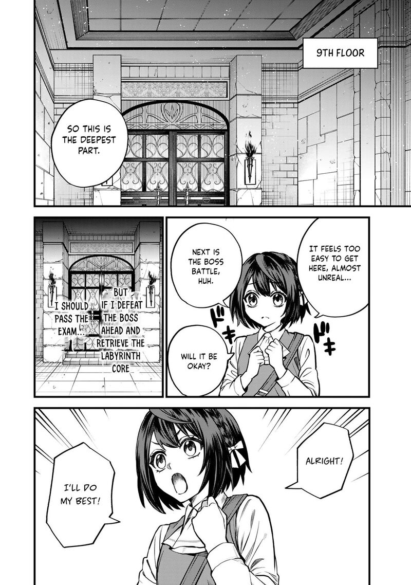 Sekai Saikyou No Majo Hajimemashita Watashidake Kouryaku Saito Wo Mireru Sekai De Jiyuu Ni Ikimasu Chapter 6 Page 19