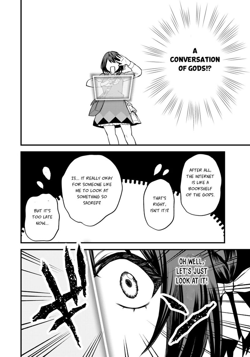 Sekai Saikyou No Majo Hajimemashita Watashidake Kouryaku Saito Wo Mireru Sekai De Jiyuu Ni Ikimasu Chapter 6 Page 21