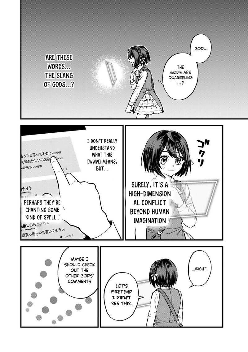 Sekai Saikyou No Majo Hajimemashita Watashidake Kouryaku Saito Wo Mireru Sekai De Jiyuu Ni Ikimasu Chapter 6 Page 23