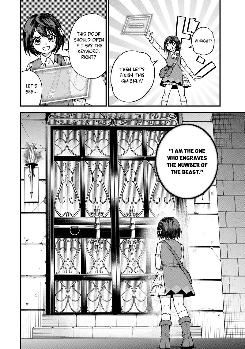 Sekai Saikyou No Majo Hajimemashita Watashidake Kouryaku Saito Wo Mireru Sekai De Jiyuu Ni Ikimasu Chapter 6 Page 25