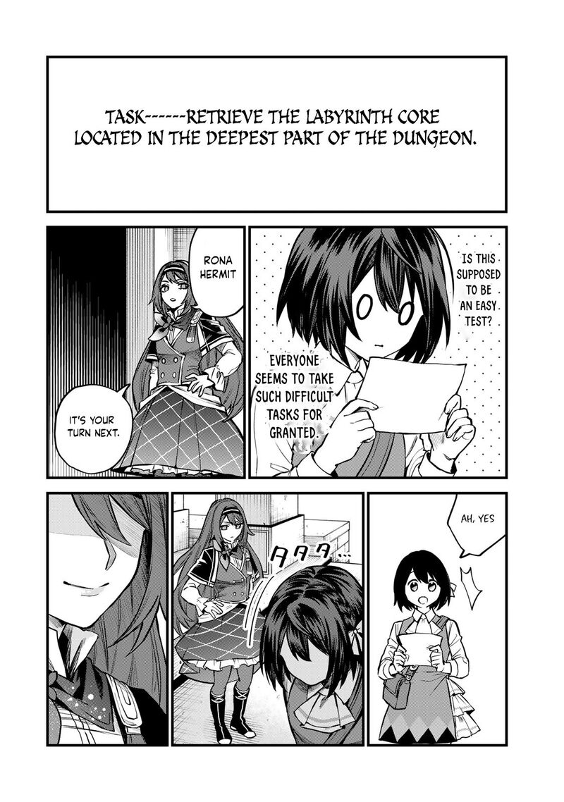 Sekai Saikyou No Majo Hajimemashita Watashidake Kouryaku Saito Wo Mireru Sekai De Jiyuu Ni Ikimasu Chapter 6 Page 5