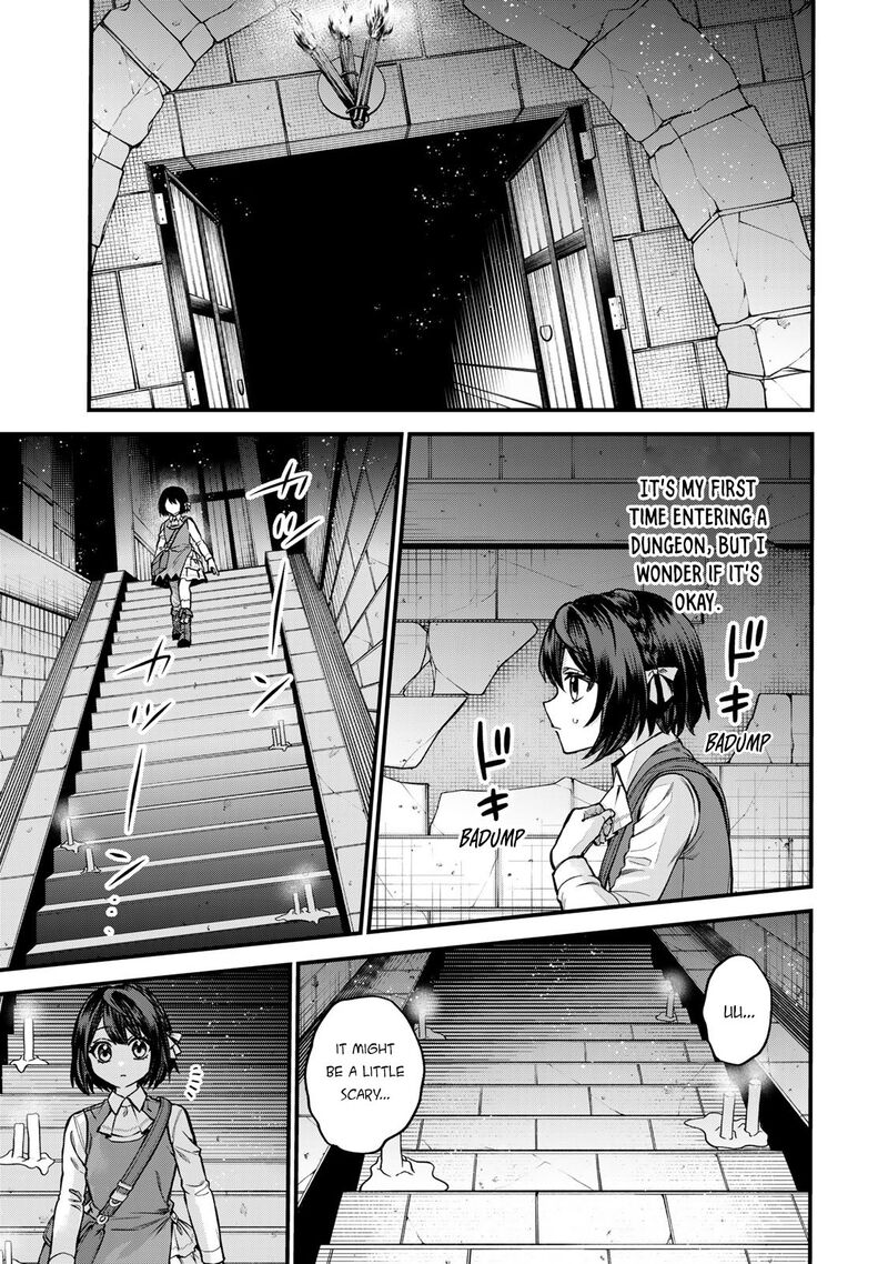 Sekai Saikyou No Majo Hajimemashita Watashidake Kouryaku Saito Wo Mireru Sekai De Jiyuu Ni Ikimasu Chapter 6 Page 6