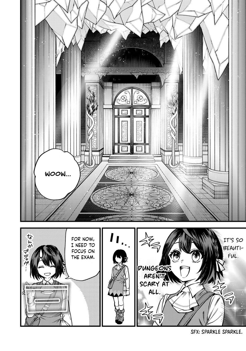 Sekai Saikyou No Majo Hajimemashita Watashidake Kouryaku Saito Wo Mireru Sekai De Jiyuu Ni Ikimasu Chapter 6 Page 7