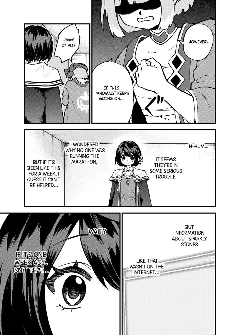 Sekai Saikyou No Majo Hajimemashita Watashidake Kouryaku Saito Wo Mireru Sekai De Jiyuu Ni Ikimasu Chapter 60 Page 12