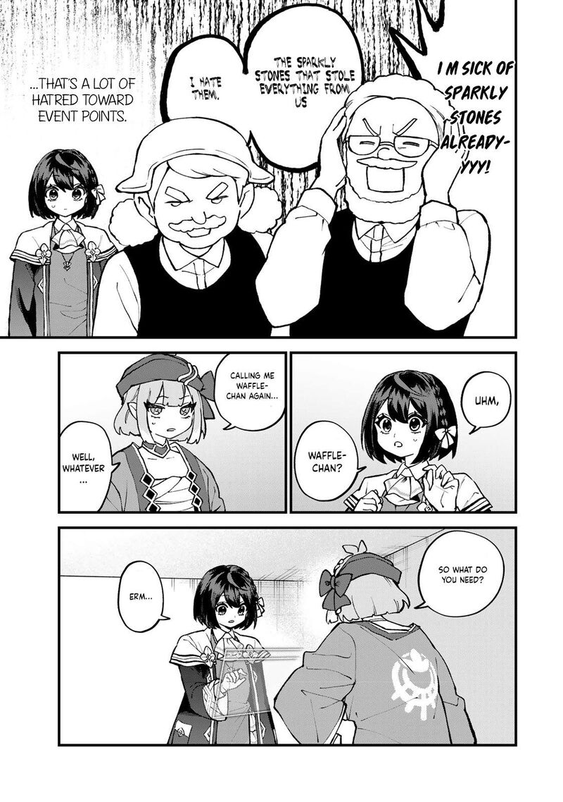 Sekai Saikyou No Majo Hajimemashita Watashidake Kouryaku Saito Wo Mireru Sekai De Jiyuu Ni Ikimasu Chapter 60 Page 14