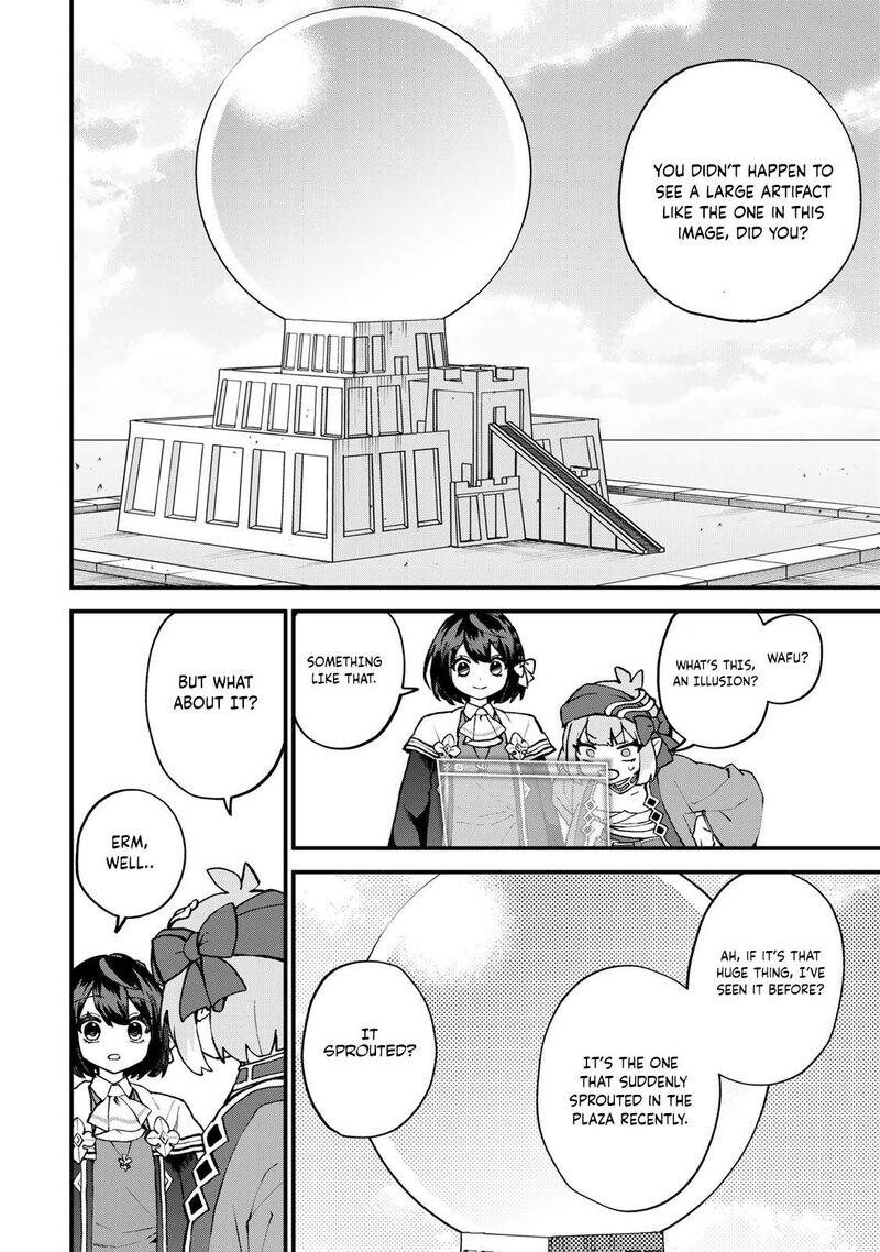 Sekai Saikyou No Majo Hajimemashita Watashidake Kouryaku Saito Wo Mireru Sekai De Jiyuu Ni Ikimasu Chapter 60 Page 15