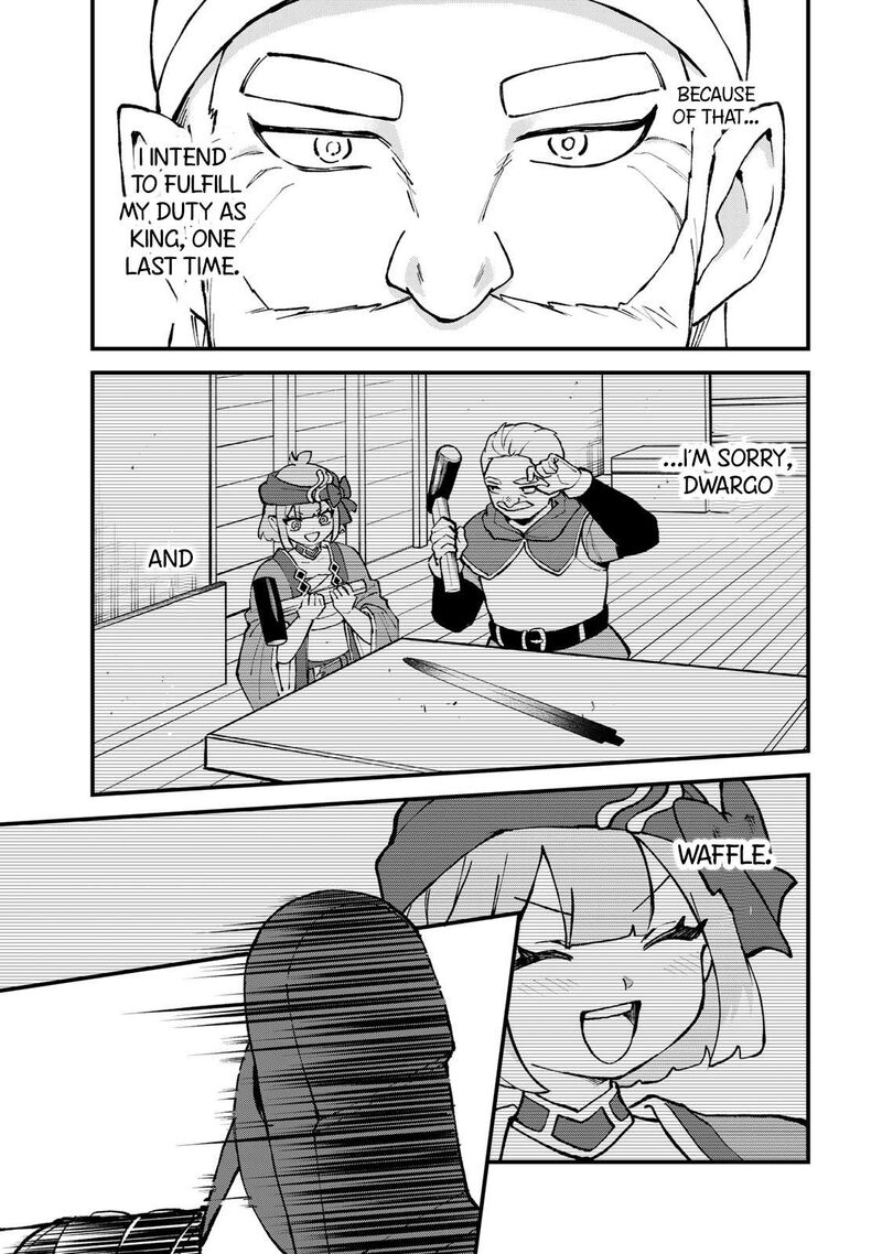 Sekai Saikyou No Majo Hajimemashita Watashidake Kouryaku Saito Wo Mireru Sekai De Jiyuu Ni Ikimasu Chapter 60 Page 22