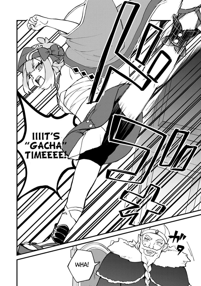 Sekai Saikyou No Majo Hajimemashita Watashidake Kouryaku Saito Wo Mireru Sekai De Jiyuu Ni Ikimasu Chapter 60 Page 23