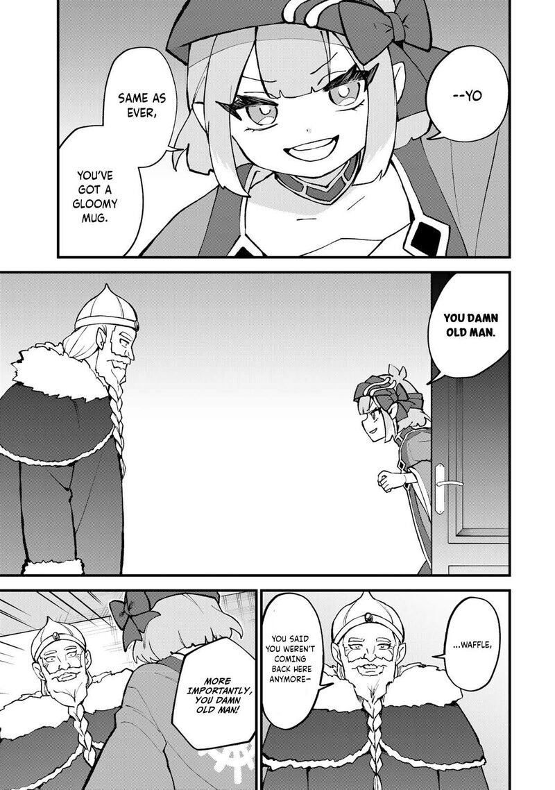 Sekai Saikyou No Majo Hajimemashita Watashidake Kouryaku Saito Wo Mireru Sekai De Jiyuu Ni Ikimasu Chapter 60 Page 24