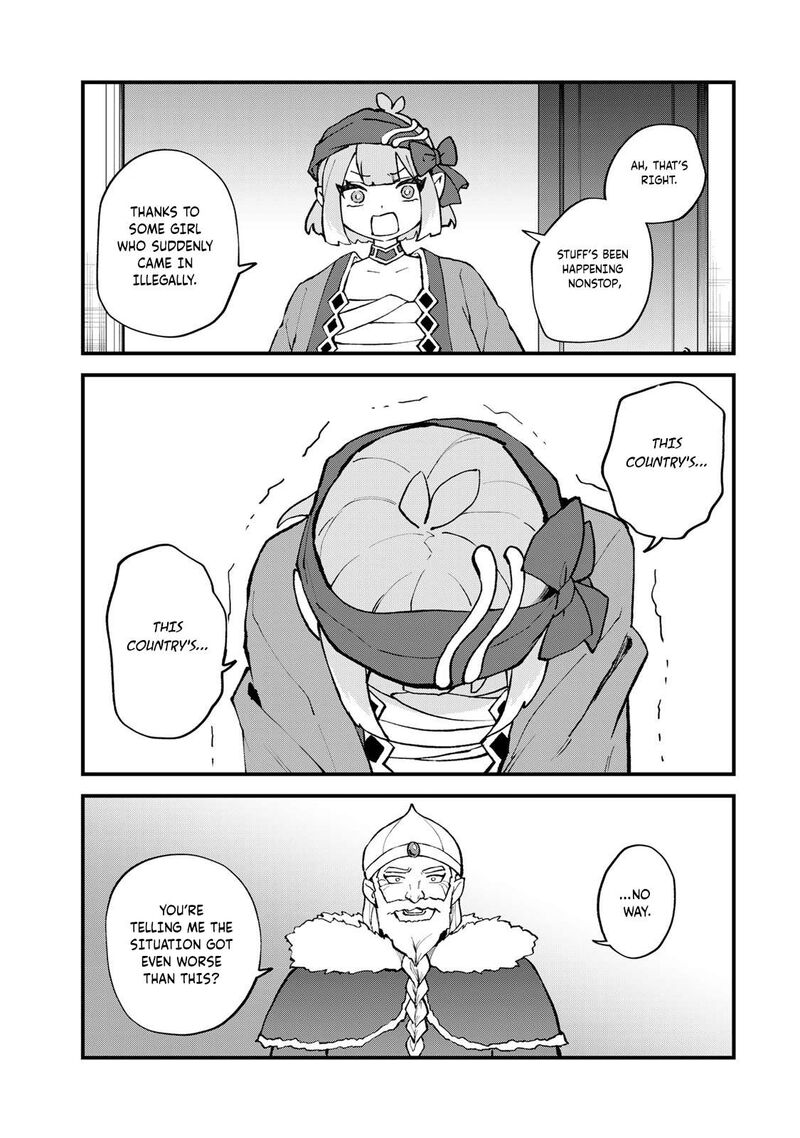 Sekai Saikyou No Majo Hajimemashita Watashidake Kouryaku Saito Wo Mireru Sekai De Jiyuu Ni Ikimasu Chapter 60 Page 26