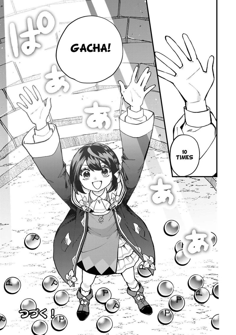 Sekai Saikyou No Majo Hajimemashita Watashidake Kouryaku Saito Wo Mireru Sekai De Jiyuu Ni Ikimasu Chapter 60 Page 30