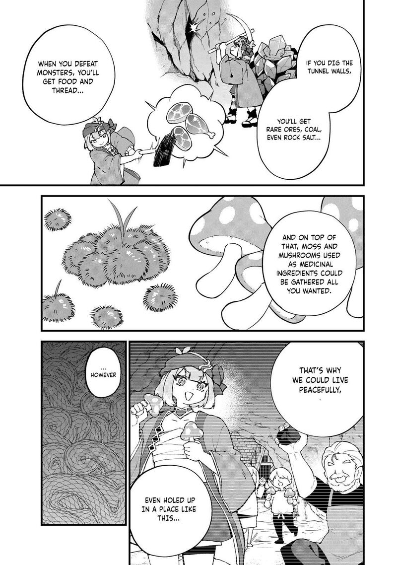 Sekai Saikyou No Majo Hajimemashita Watashidake Kouryaku Saito Wo Mireru Sekai De Jiyuu Ni Ikimasu Chapter 60 Page 8