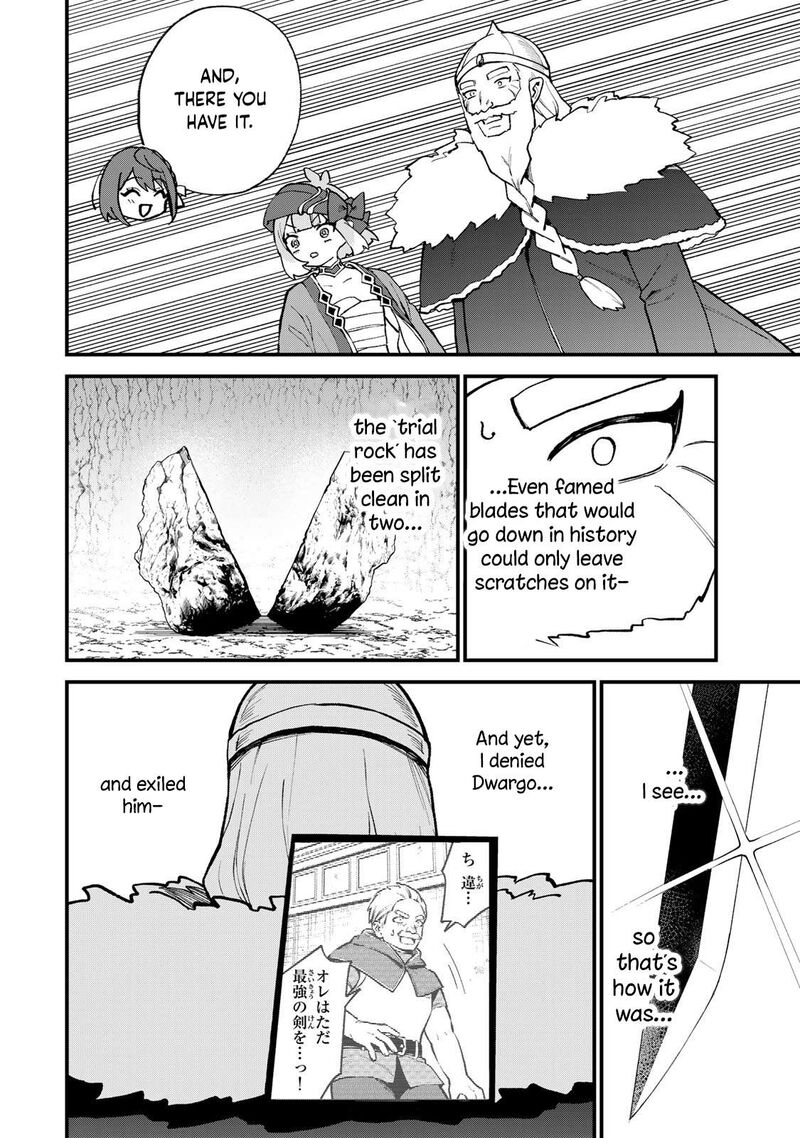 Sekai Saikyou No Majo Hajimemashita Watashidake Kouryaku Saito Wo Mireru Sekai De Jiyuu Ni Ikimasu Chapter 62 Page 11