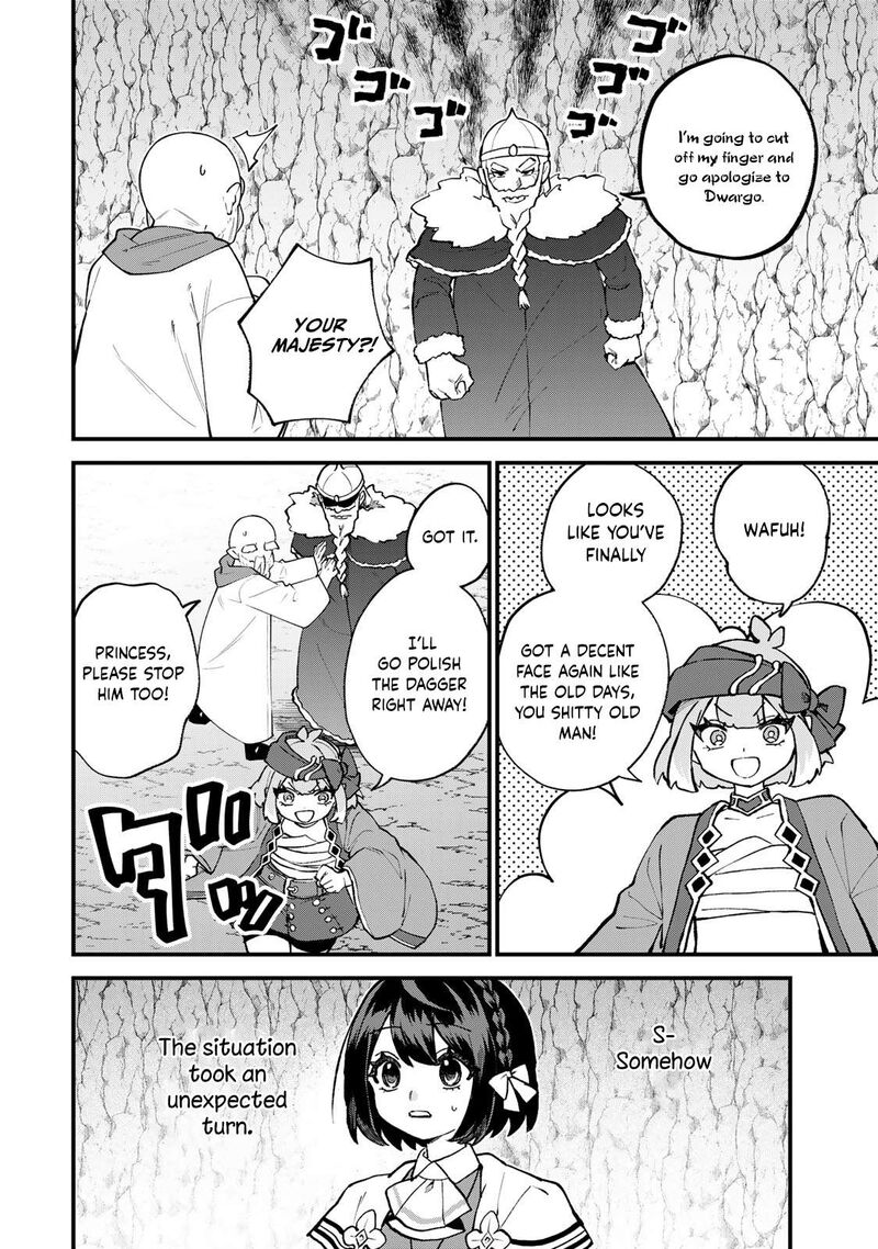 Sekai Saikyou No Majo Hajimemashita Watashidake Kouryaku Saito Wo Mireru Sekai De Jiyuu Ni Ikimasu Chapter 62 Page 13