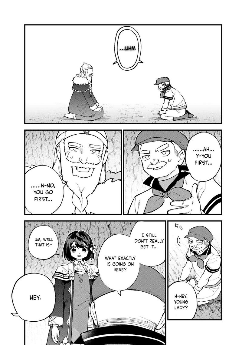 Sekai Saikyou No Majo Hajimemashita Watashidake Kouryaku Saito Wo Mireru Sekai De Jiyuu Ni Ikimasu Chapter 62 Page 20