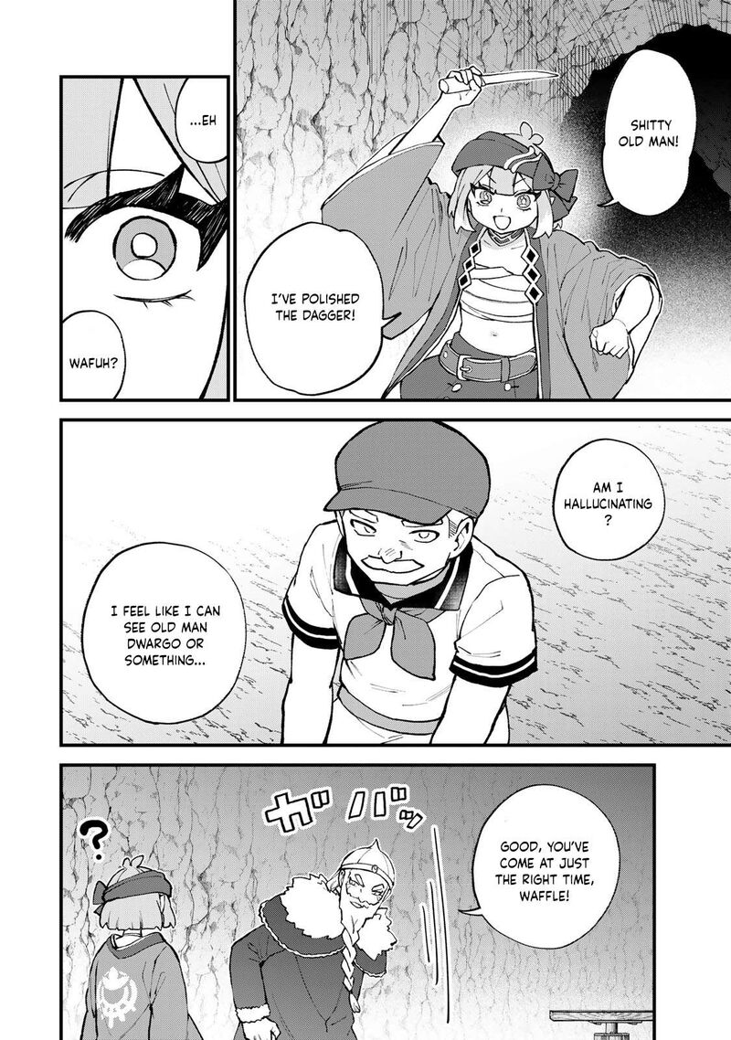 Sekai Saikyou No Majo Hajimemashita Watashidake Kouryaku Saito Wo Mireru Sekai De Jiyuu Ni Ikimasu Chapter 62 Page 21