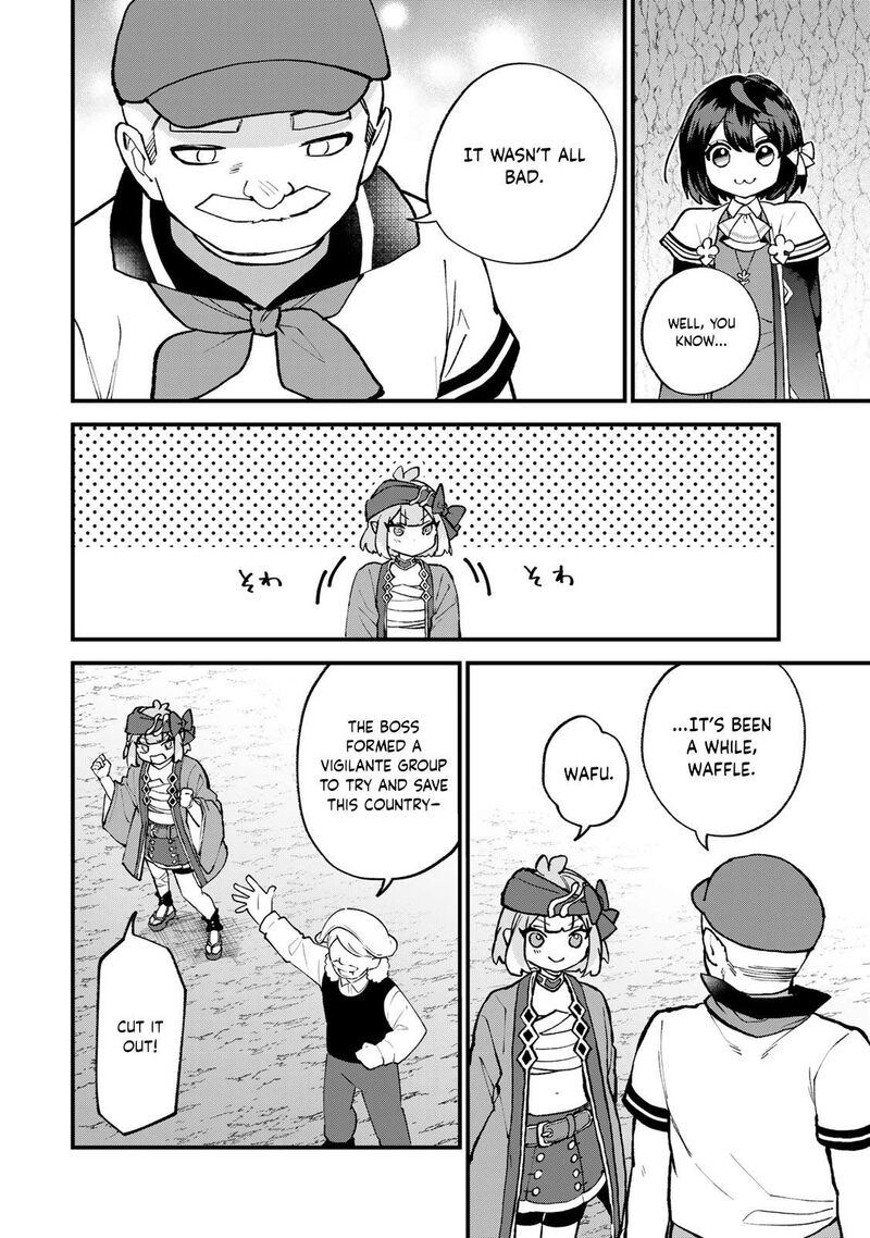 Sekai Saikyou No Majo Hajimemashita Watashidake Kouryaku Saito Wo Mireru Sekai De Jiyuu Ni Ikimasu Chapter 62 Page 23