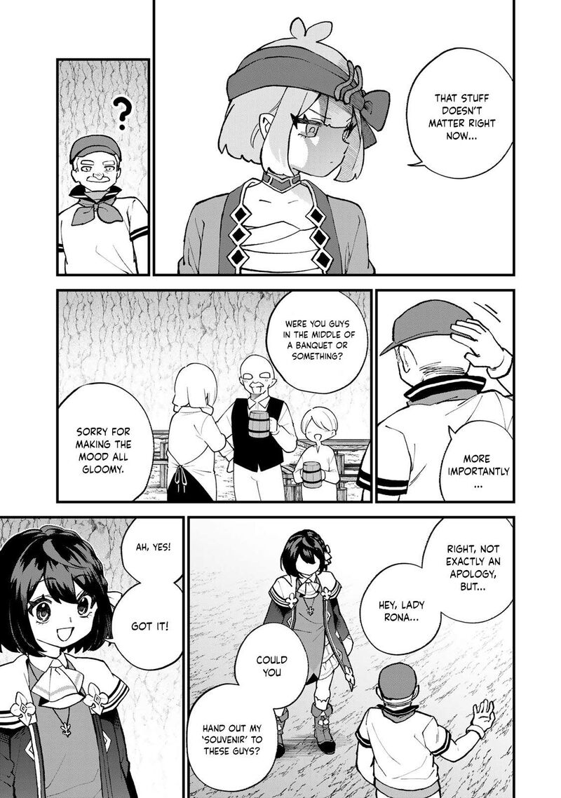 Sekai Saikyou No Majo Hajimemashita Watashidake Kouryaku Saito Wo Mireru Sekai De Jiyuu Ni Ikimasu Chapter 62 Page 24