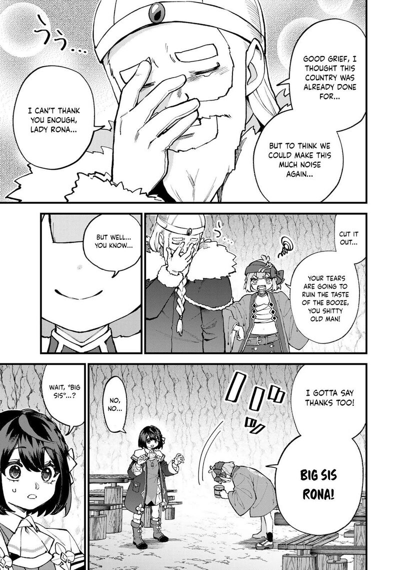 Sekai Saikyou No Majo Hajimemashita Watashidake Kouryaku Saito Wo Mireru Sekai De Jiyuu Ni Ikimasu Chapter 62 Page 4