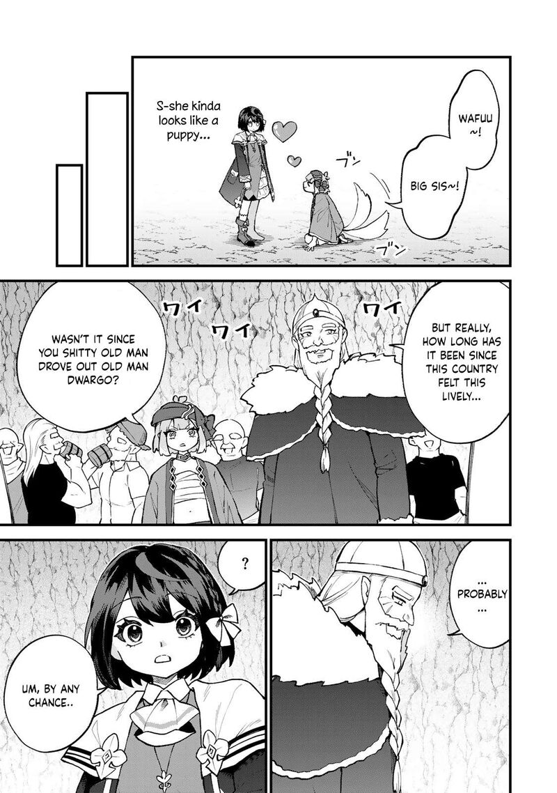 Sekai Saikyou No Majo Hajimemashita Watashidake Kouryaku Saito Wo Mireru Sekai De Jiyuu Ni Ikimasu Chapter 62 Page 6