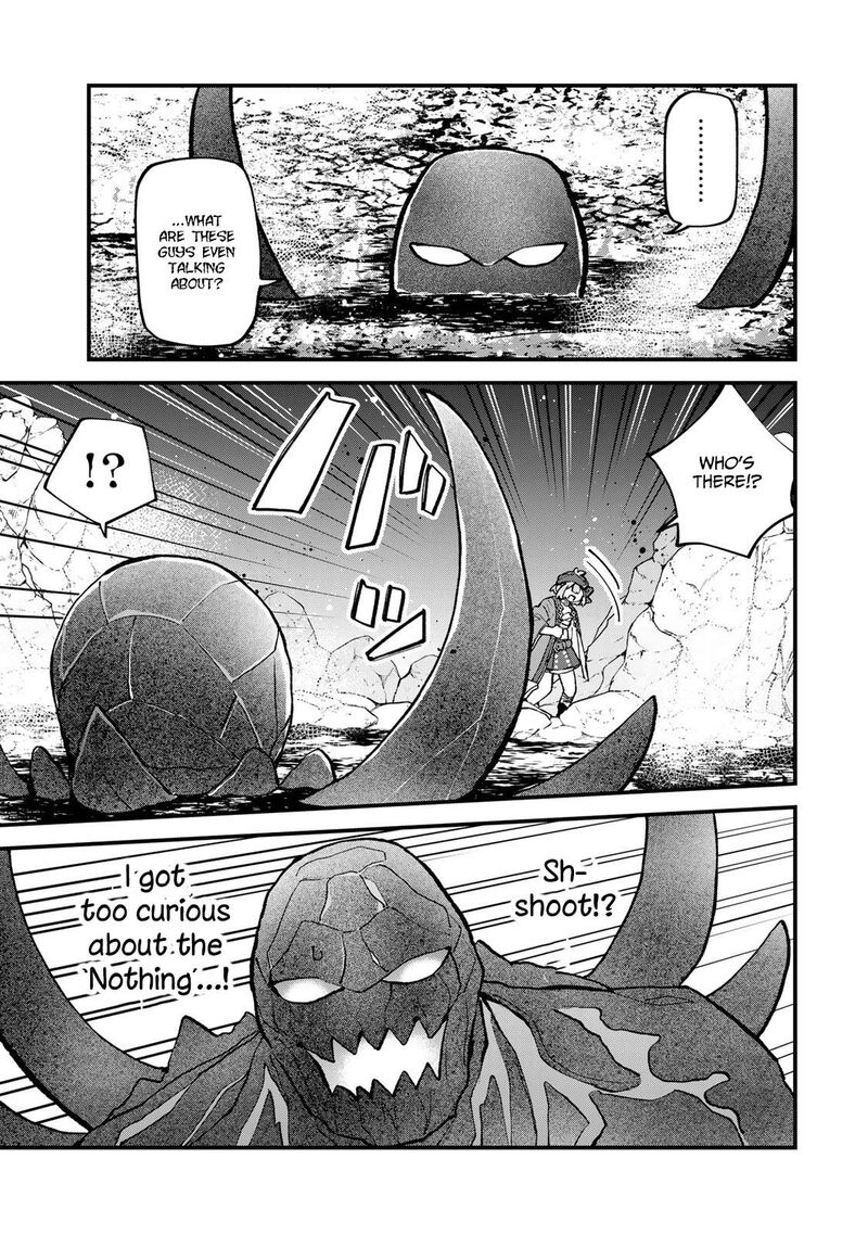 Sekai Saikyou No Majo Hajimemashita Watashidake Kouryaku Saito Wo Mireru Sekai De Jiyuu Ni Ikimasu Chapter 63 Page 12