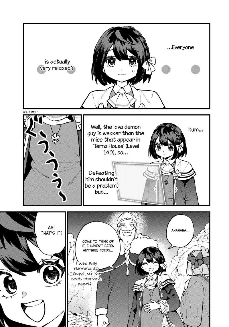 Sekai Saikyou No Majo Hajimemashita Watashidake Kouryaku Saito Wo Mireru Sekai De Jiyuu Ni Ikimasu Chapter 63 Page 26