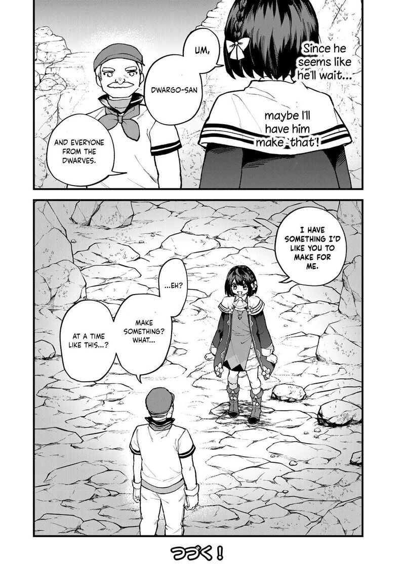Sekai Saikyou No Majo Hajimemashita Watashidake Kouryaku Saito Wo Mireru Sekai De Jiyuu Ni Ikimasu Chapter 63 Page 27