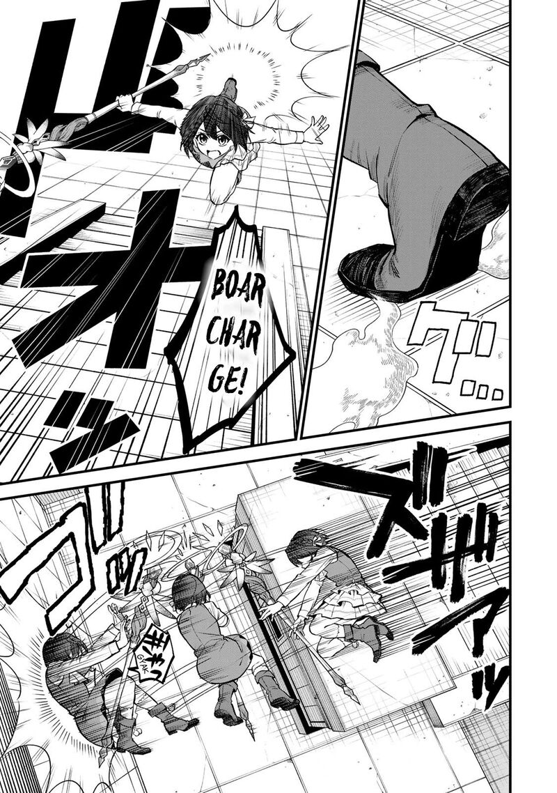 Sekai Saikyou No Majo Hajimemashita Watashidake Kouryaku Saito Wo Mireru Sekai De Jiyuu Ni Ikimasu Chapter 7 Page 10