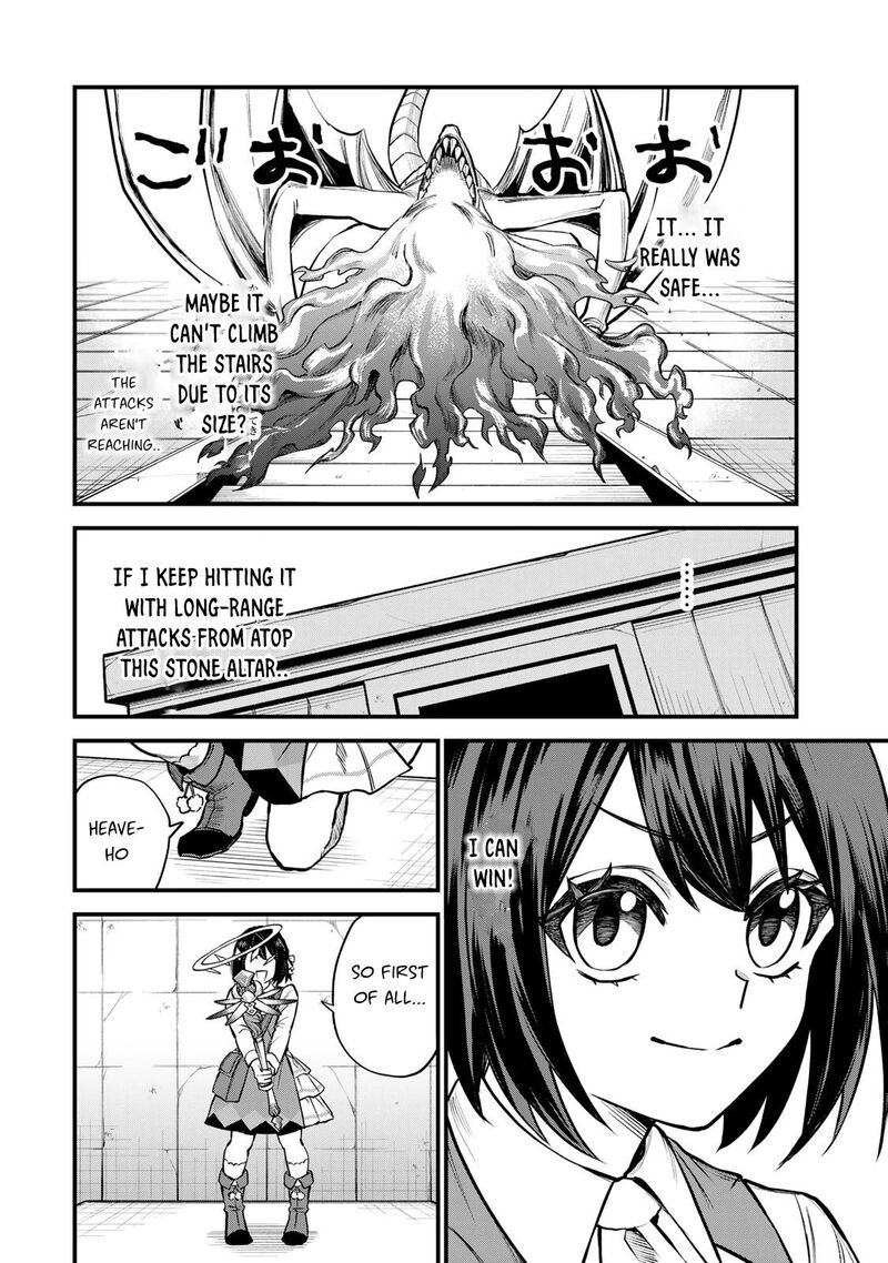 Sekai Saikyou No Majo Hajimemashita Watashidake Kouryaku Saito Wo Mireru Sekai De Jiyuu Ni Ikimasu Chapter 7 Page 13