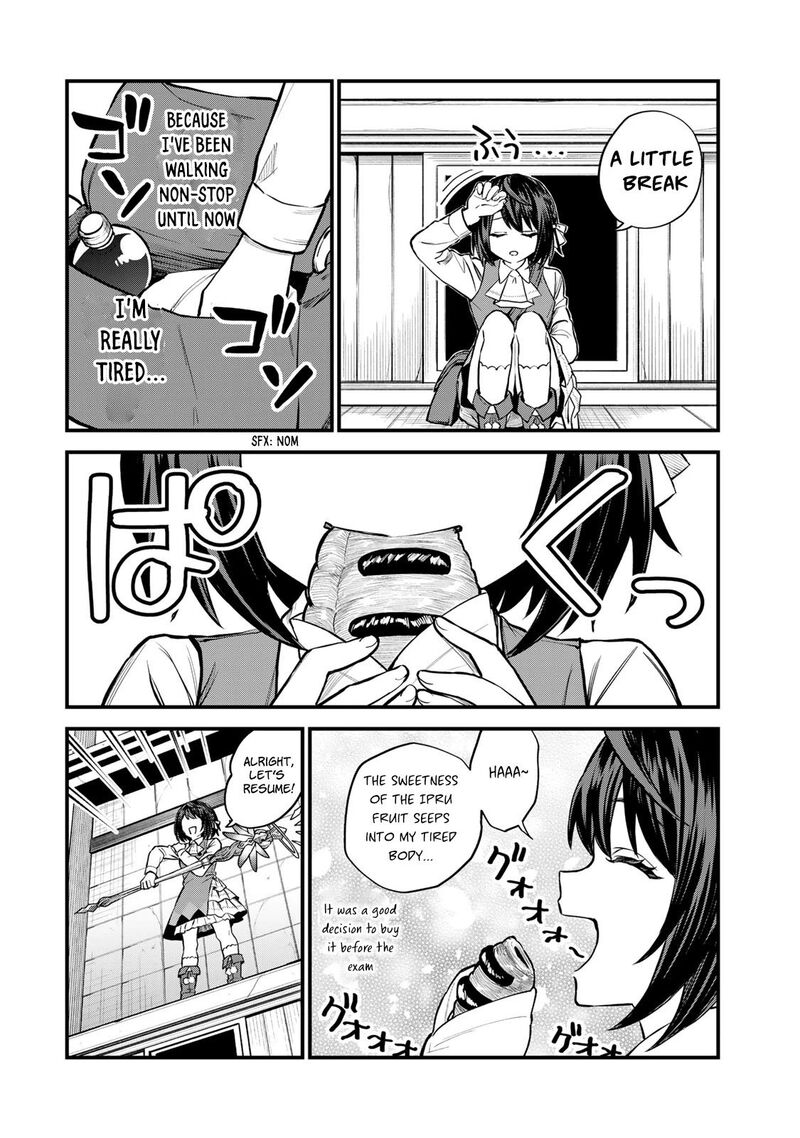 Sekai Saikyou No Majo Hajimemashita Watashidake Kouryaku Saito Wo Mireru Sekai De Jiyuu Ni Ikimasu Chapter 7 Page 15