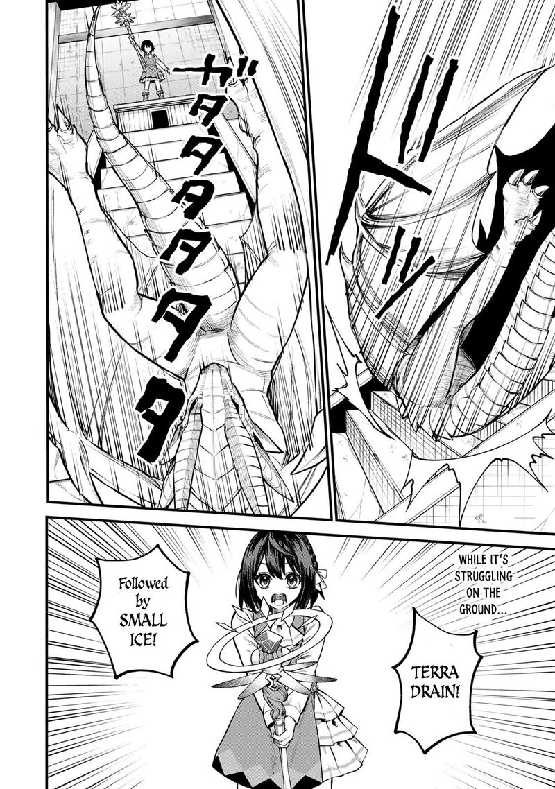 Sekai Saikyou No Majo Hajimemashita Watashidake Kouryaku Saito Wo Mireru Sekai De Jiyuu Ni Ikimasu Chapter 7 Page 19