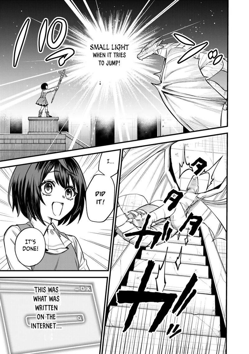 Sekai Saikyou No Majo Hajimemashita Watashidake Kouryaku Saito Wo Mireru Sekai De Jiyuu Ni Ikimasu Chapter 7 Page 20