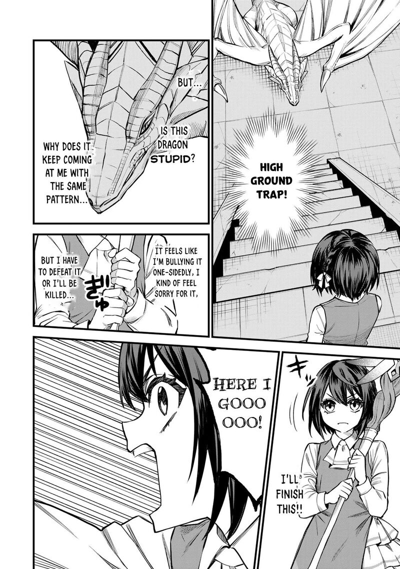 Sekai Saikyou No Majo Hajimemashita Watashidake Kouryaku Saito Wo Mireru Sekai De Jiyuu Ni Ikimasu Chapter 7 Page 21