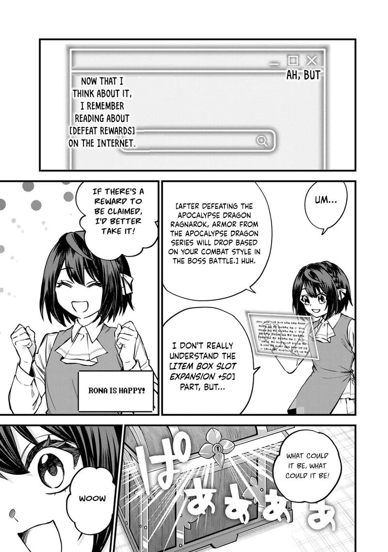 Sekai Saikyou No Majo Hajimemashita Watashidake Kouryaku Saito Wo Mireru Sekai De Jiyuu Ni Ikimasu Chapter 7 Page 26