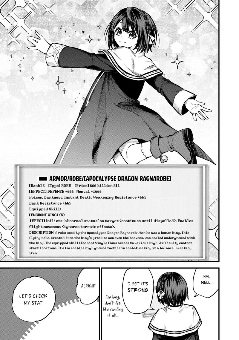 Sekai Saikyou No Majo Hajimemashita Watashidake Kouryaku Saito Wo Mireru Sekai De Jiyuu Ni Ikimasu Chapter 7 Page 28