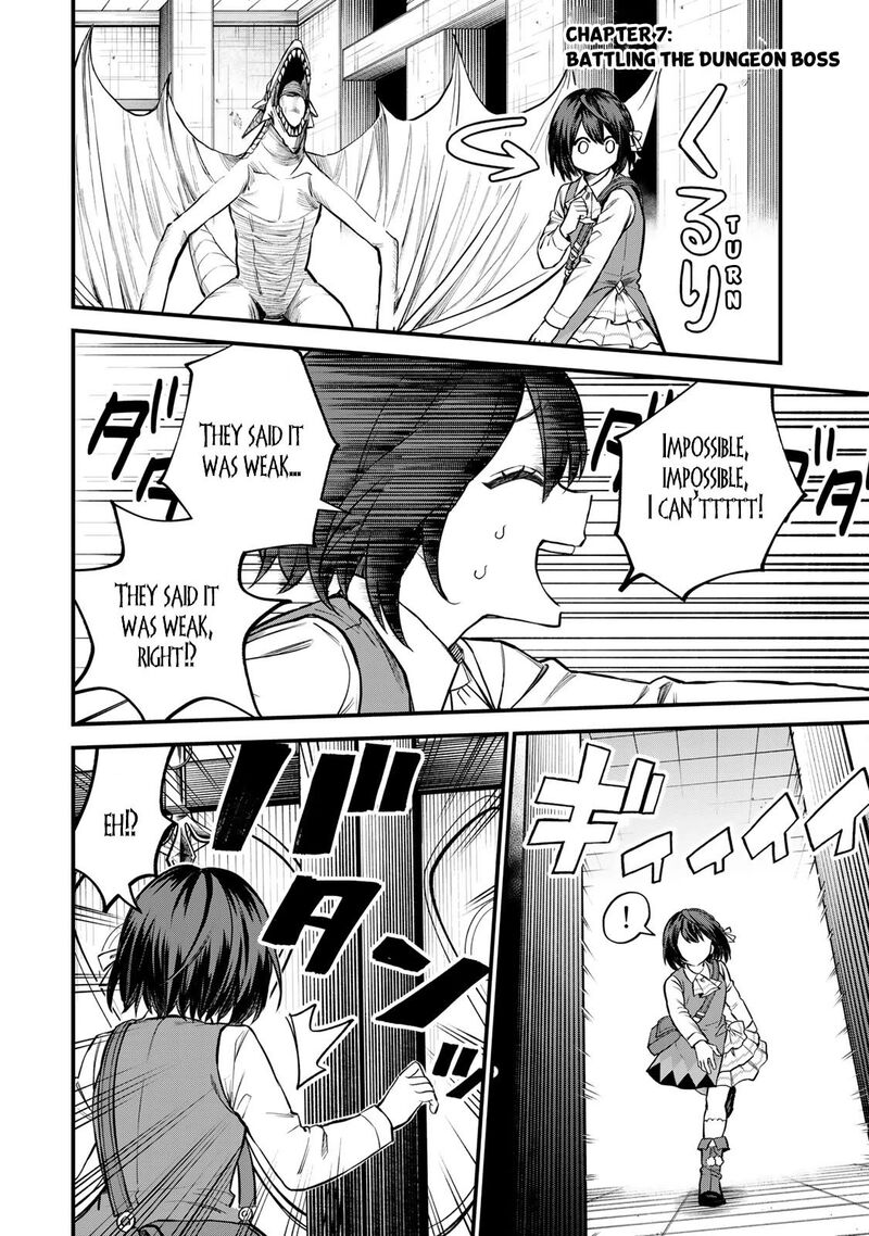 Sekai Saikyou No Majo Hajimemashita Watashidake Kouryaku Saito Wo Mireru Sekai De Jiyuu Ni Ikimasu Chapter 7 Page 3