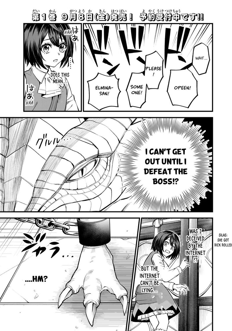 Sekai Saikyou No Majo Hajimemashita Watashidake Kouryaku Saito Wo Mireru Sekai De Jiyuu Ni Ikimasu Chapter 7 Page 4