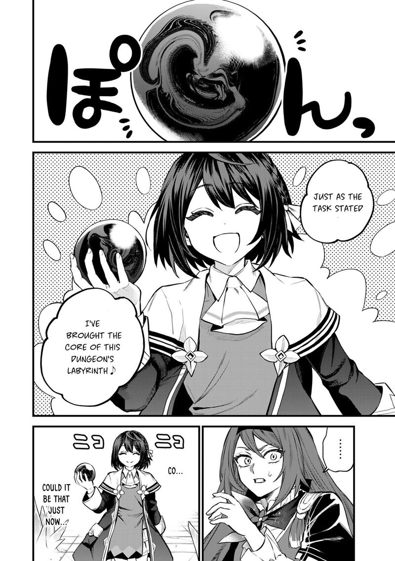 Sekai Saikyou No Majo Hajimemashita Watashidake Kouryaku Saito Wo Mireru Sekai De Jiyuu Ni Ikimasu Chapter 8 Page 10
