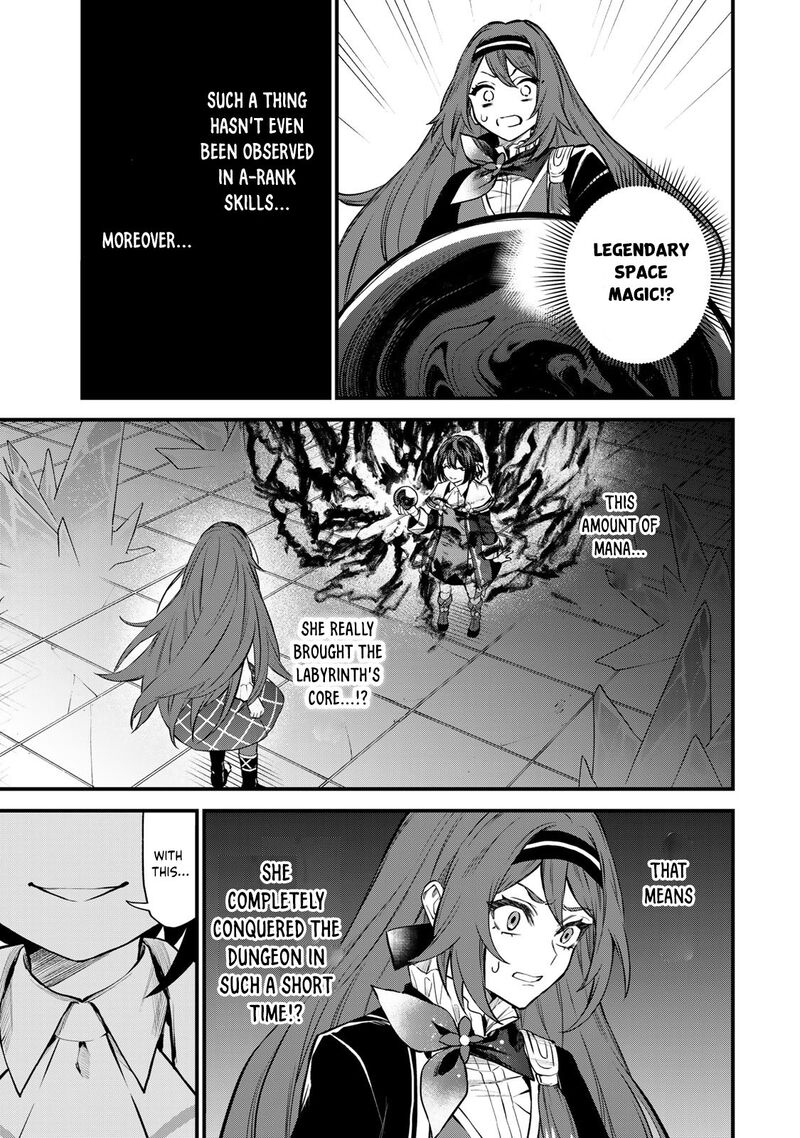 Sekai Saikyou No Majo Hajimemashita Watashidake Kouryaku Saito Wo Mireru Sekai De Jiyuu Ni Ikimasu Chapter 8 Page 11