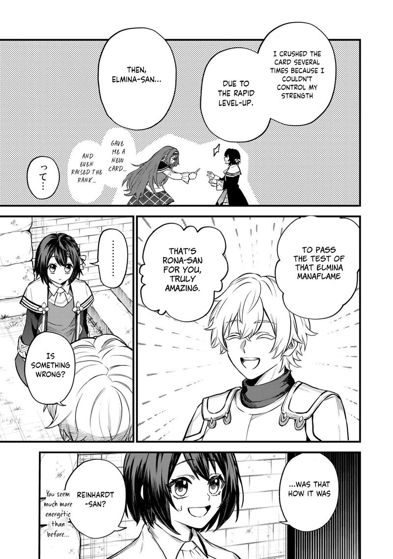 Sekai Saikyou No Majo Hajimemashita Watashidake Kouryaku Saito Wo Mireru Sekai De Jiyuu Ni Ikimasu Chapter 8 Page 21