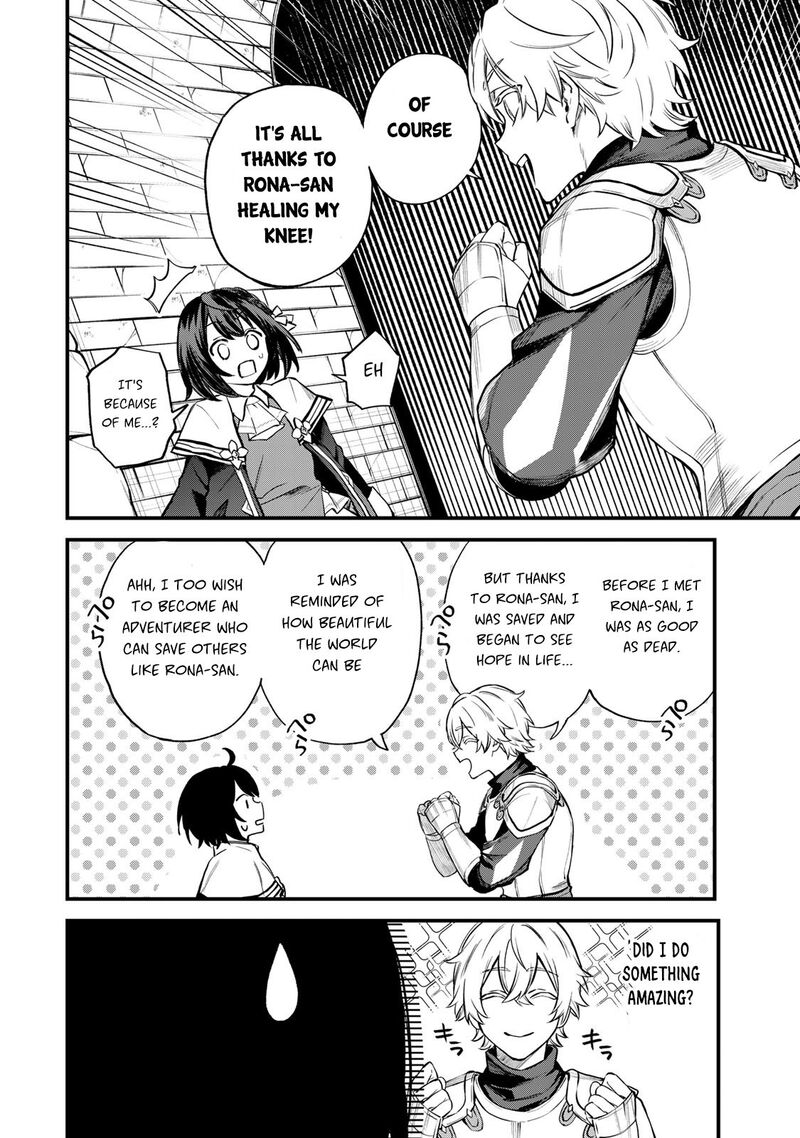 Sekai Saikyou No Majo Hajimemashita Watashidake Kouryaku Saito Wo Mireru Sekai De Jiyuu Ni Ikimasu Chapter 8 Page 22